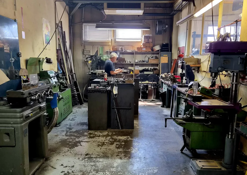 atelier conception mepps