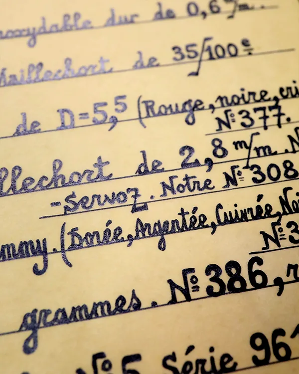 cuillere mepps 1938
