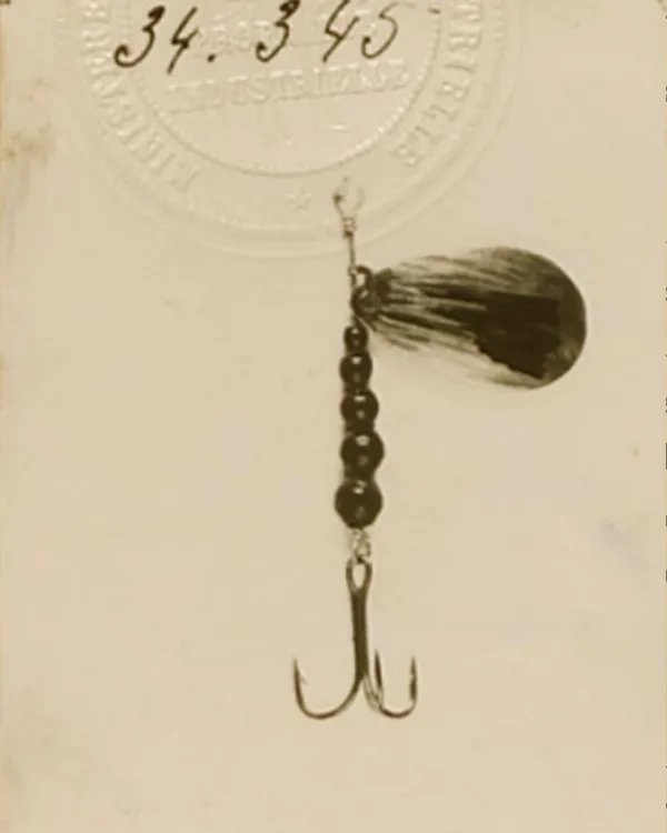 cuillere mepps 1938