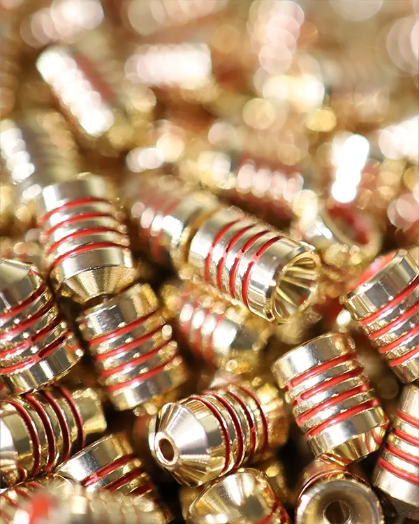 manufacture mepps